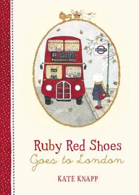 Ruby Red Shoes Goes to London (v3 Ruby Red Shoes)