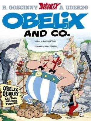 Obelix and Co (v23 Asterix)