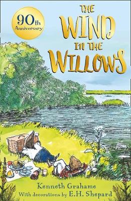 Wind in the Willows (90th anniversary gift edition 2021)