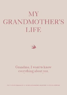 My Grandmother's Life (Creative Keepsakes)