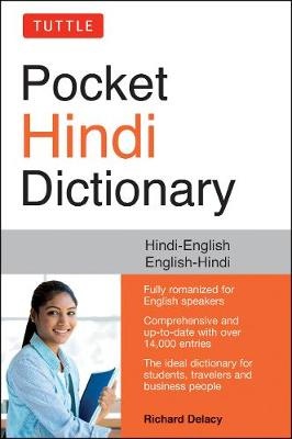 Tuttle Pocket Hindi Dictionary: Hindi-English English-Hindi