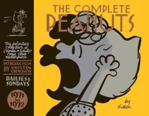 Complete Peanuts v11 1971-1972