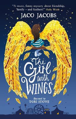 Girl with Wings