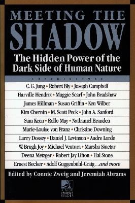 Meeting the Shadow: The hidden power of the dark side of human nature