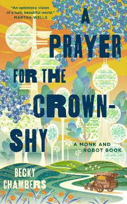 Prayer for the Crown-Shy: Monk and Robot v2