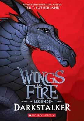 Darkstalker (v1 Legends of Wings of Fire)