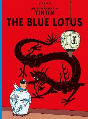 Blue Lotus (Adventures of Tintin)