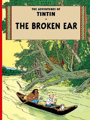 Broken Ear (The Adventures of Tintin)