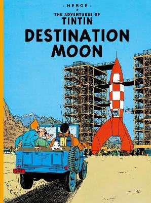Destination Moon (Adventures of Tintin)