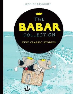 Babar Collection: Five Classic Stories