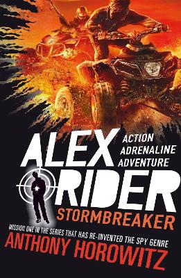 Stormbreaker (v1 Alex Rider)