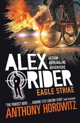 Eagle Strike (v4 Alex Rider)