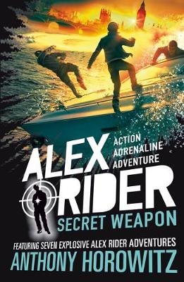 Secret Weapon: Short Stories (v12 Alex Rider)