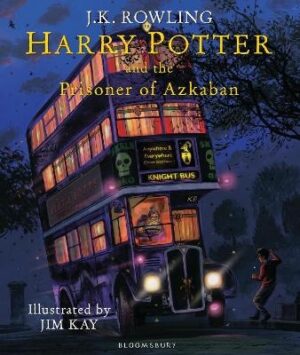 Harry Potter and the Prisoner of Azkaban (v3 Harry Potter - Illustrated Edition)
