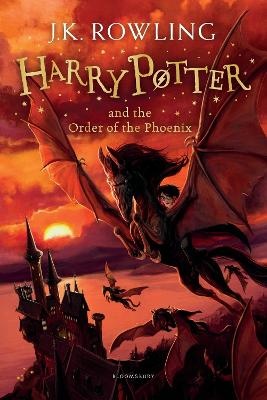 Harry Potter and the Order of the Phoenix (v5 Harry Potter)