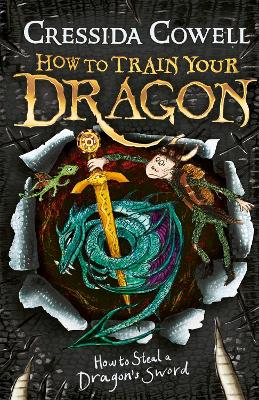 How to Steal a Dragon's Sword (v9 How to Train Your Dragon)