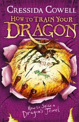 How to Seize a Dragon's Jewel (v10 How to Train Your Dragon)