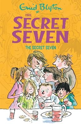 Secret Seven v1