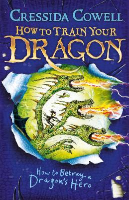 How to Betray a Dragon's Hero (v11 How to Train Your Dragon)