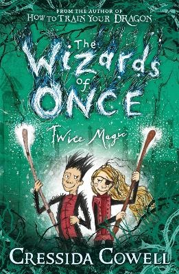 Twice Magic (v2 Wizards of Once)