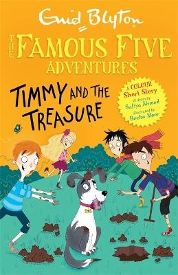 Timmy and the Treasure (Famous Five Colour Short Stories)