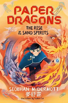 Rise of the Sand Spirits