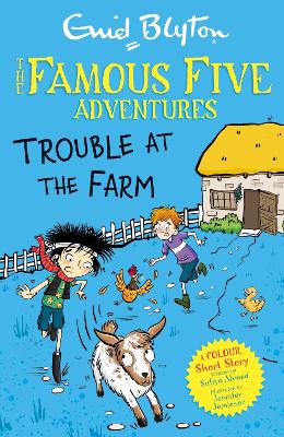 Famous Five: Trouble at the Farm