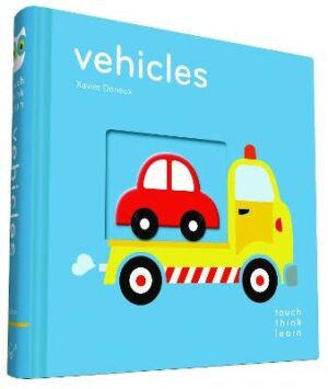 Vehicles (TouchThinkLearn)