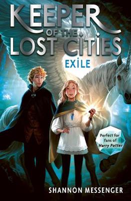 Keeper of the Lost Cities v2: Exile