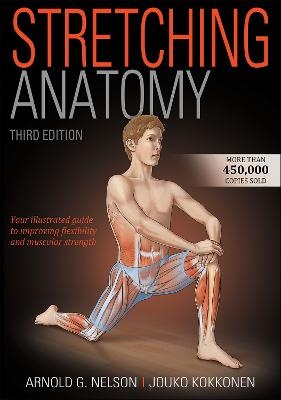 Stretching Anatomy (3rd edition 2020)