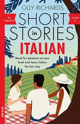 Short Stories in Italian for Beginners (v2)