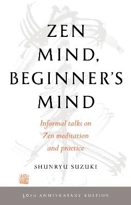 Zen Mind, Beginner's Mind (50th Anniversary Edition 2020)
