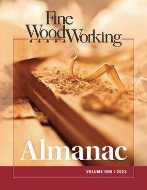 Fine Woodworking Almanac: Vol 1