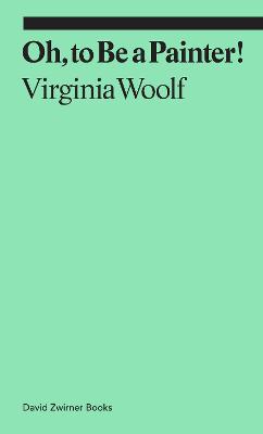 Oh, To Be a Painter! (Ekphrasis series)