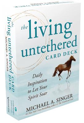 Living Untethered Card Deck: Daily Inspiration to Let Your Spirit Soar