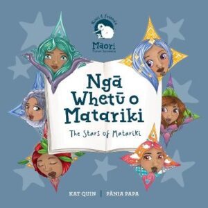 Nga Whetu o Matariki: The Stars of Matariki