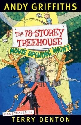 78-Storey Treehouse