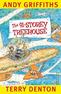 91-Storey Treehouse