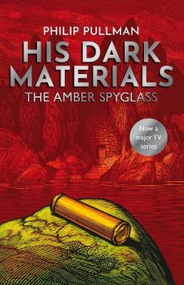 Amber Spyglass (v3 His Dark Materials)