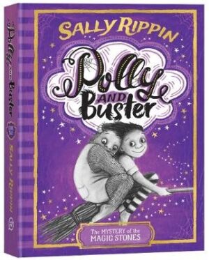 Mystery of the Magic Stones: Polly and Buster Book Two: Volume 2