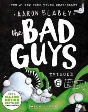 Alien vs Bad Guys (v6 Bad Guys)