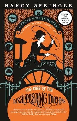 Case of the Disappearing Duchess (v6 Enola Holmes)