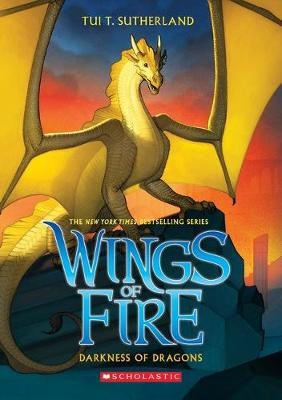 Darkness of Dragons (v10 Wings of Fire)