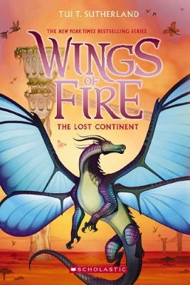 Lost Continent (v11 Wings of Fire)