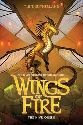 Hive Queen (v12 Wings of Fire)