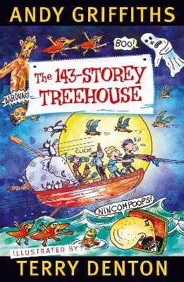 143-Storey Treehouse
