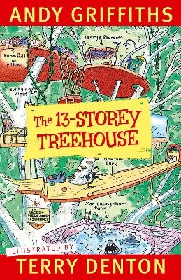 13-Storey Treehouse