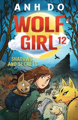 Shadows and Secrets (v12 Wolf Girl)