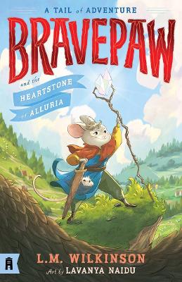 Bravepaw and the Heartstone of Alluria