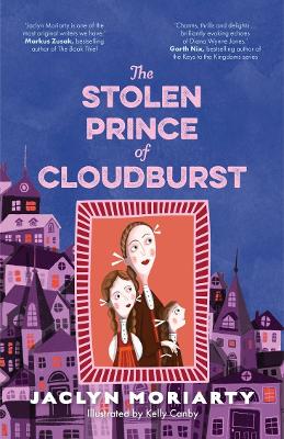 Stolen Prince of Cloudburst